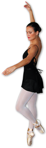 Ballerina Scuola Danza Giselle